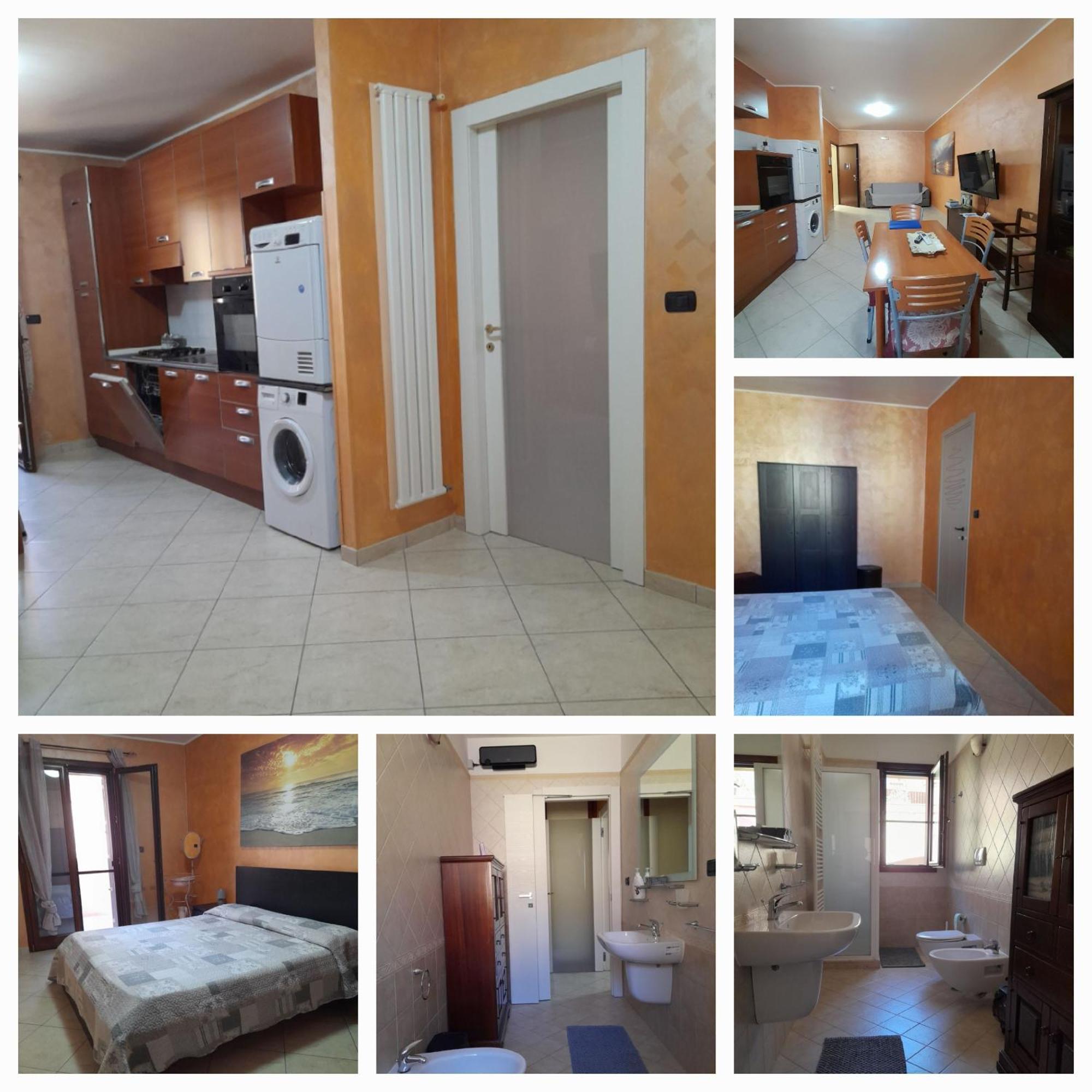 Appartamento Nuvola Brindisi Exterior photo